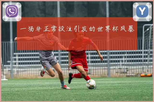 一场非正常投注引发的世界杯风暴