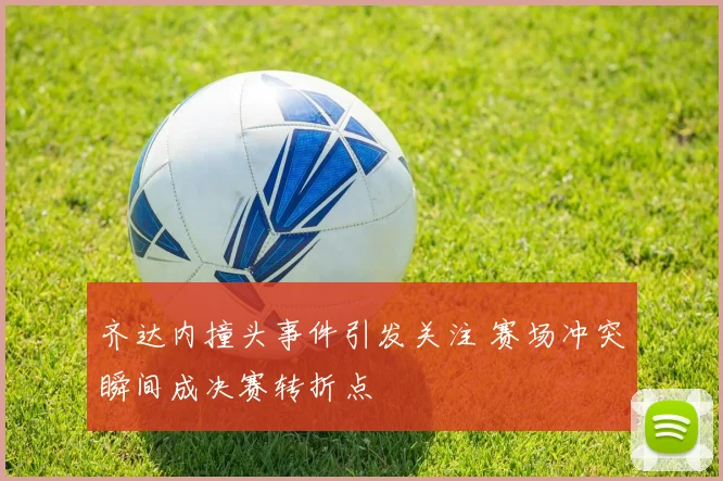 齐达内撞头事件引发关注 赛场冲突瞬间成决赛转折点