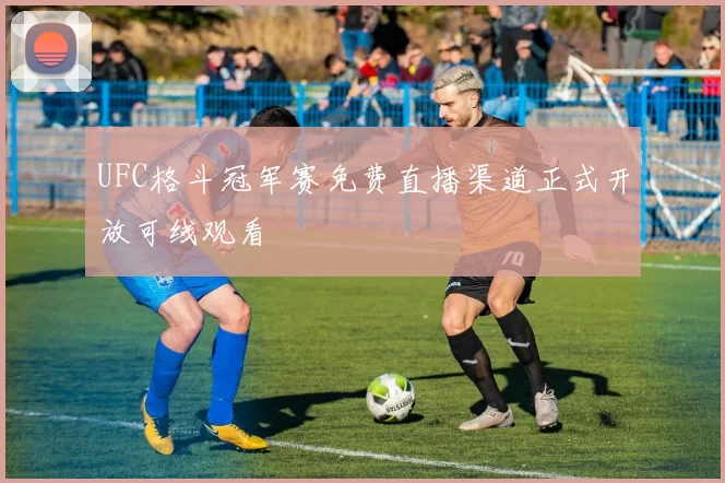 UFC格斗冠军赛免费直播渠道正式开放可线观看