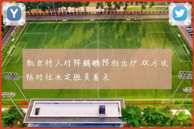 凯尔特人对阵鹈鹕预测出炉 双方攻防对位决定胜负看点