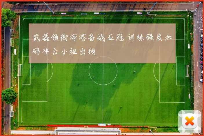 武磊领衔海港备战亚冠 训练强度加码冲击小组出线